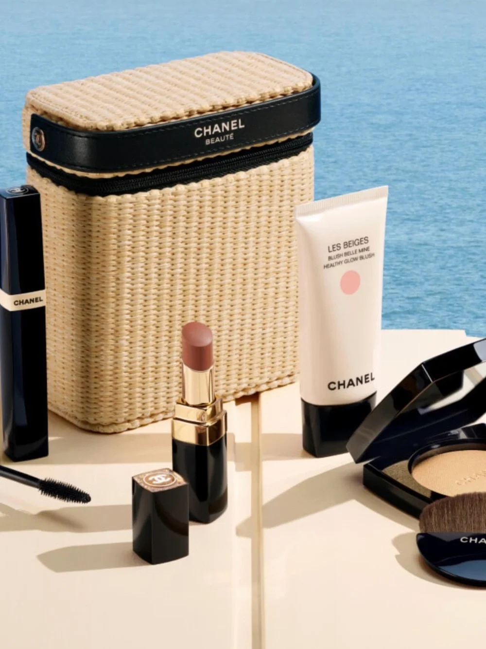 Source Unknown beaute chanel